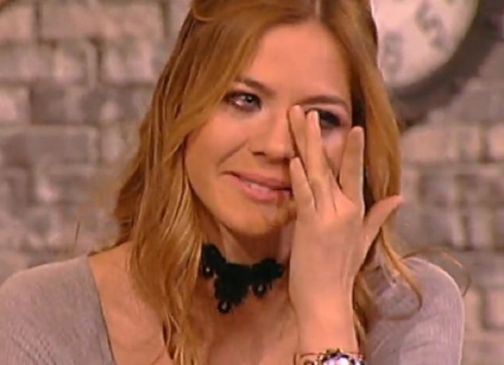 Nina Janković objavila srceparajuću fotografiju: Ovo je njen najdivniji dan u životu, ali je korona sprečila da ga proslavi! (FOTO)