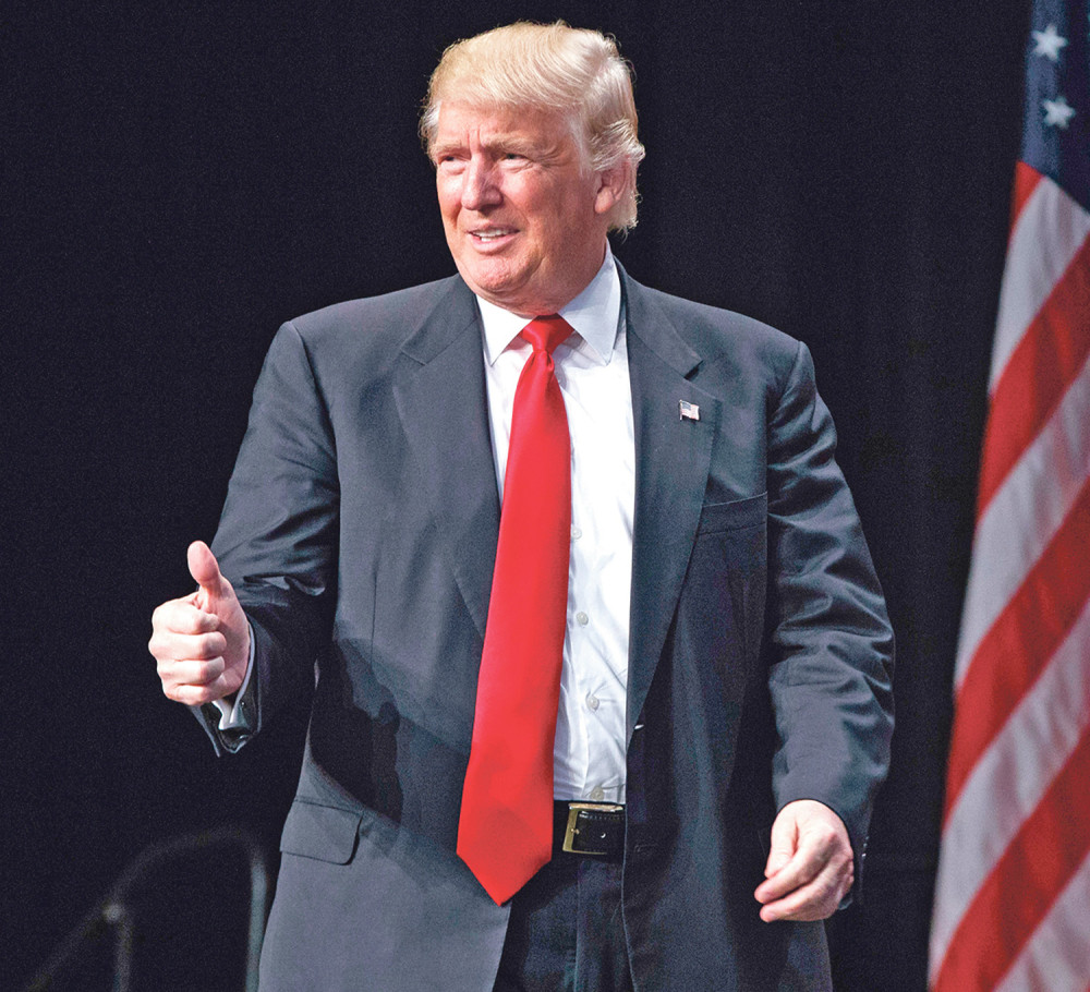 Trampu na poklon Tesla!