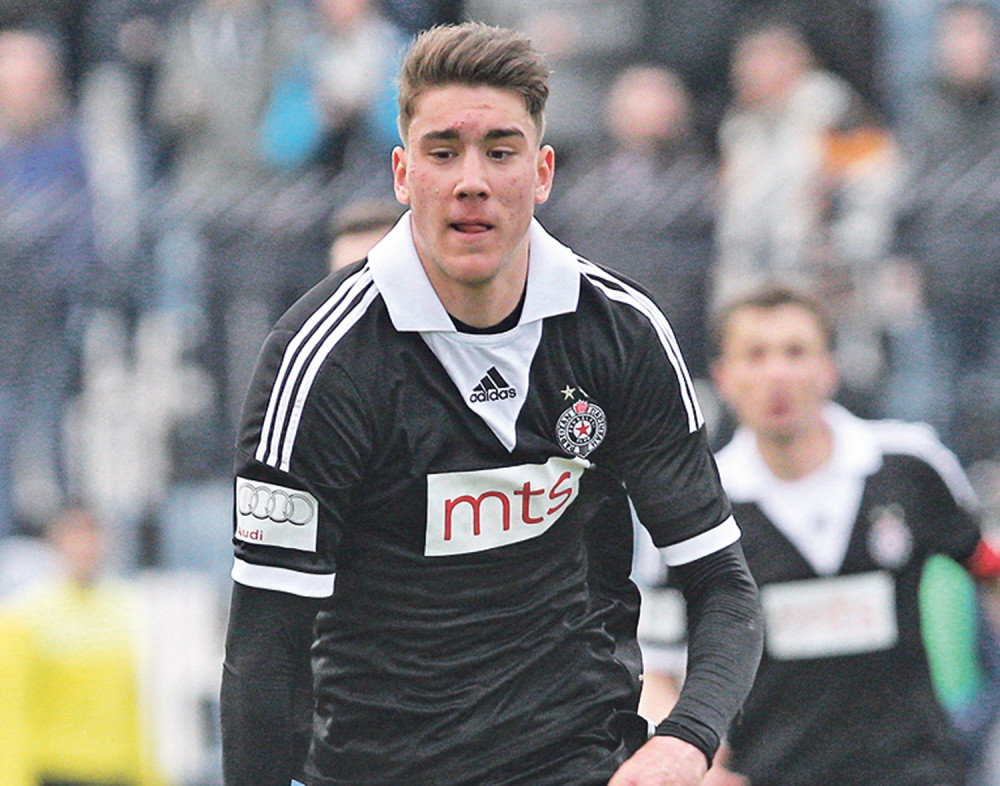 Dete Partizana donelo Kup Italije Fiorentini! (VIDEO)