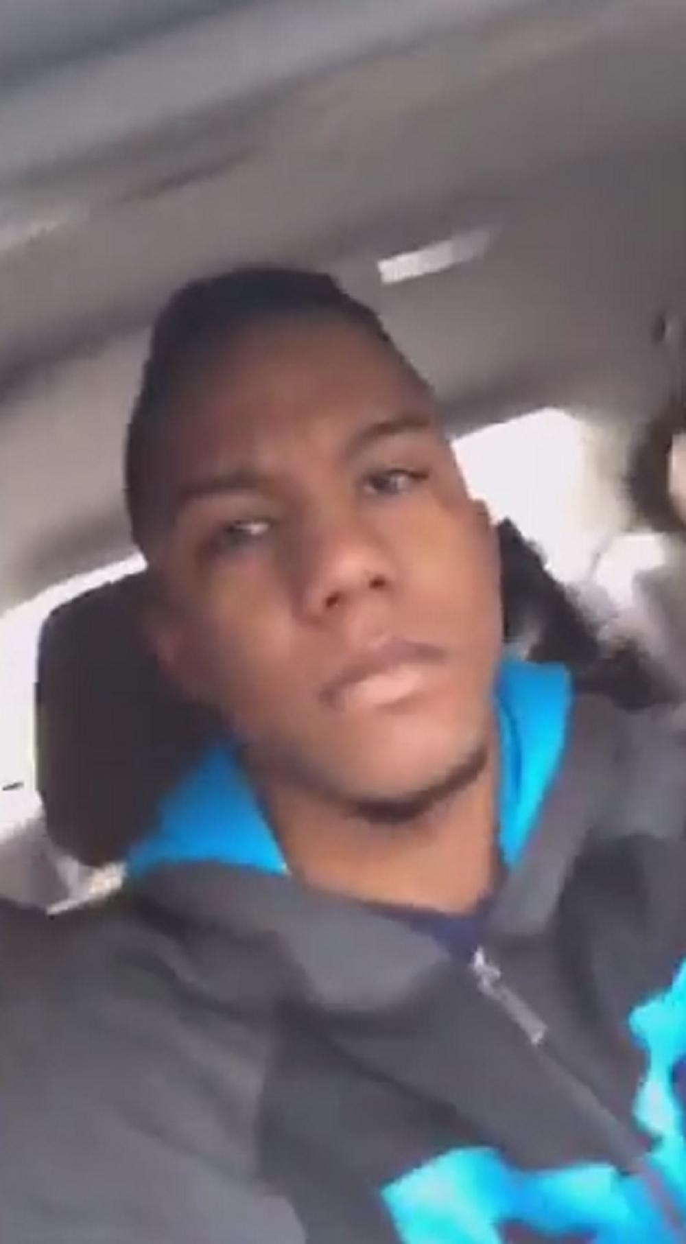 Snimao ludu vožnju pa se slupao! (VIDEO)