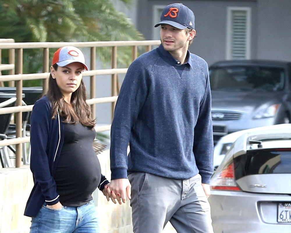 Porodila se Mila Kunis