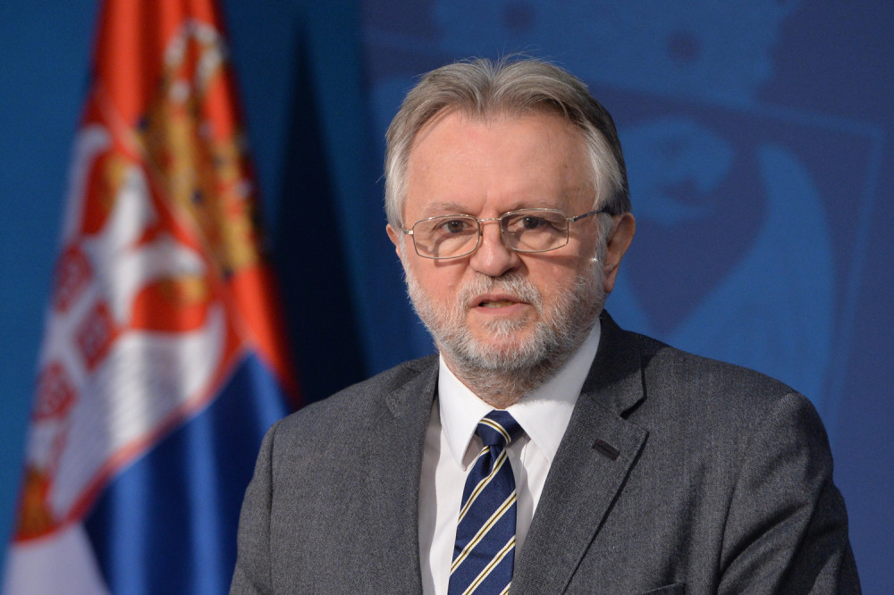 Skupština konstatovala ostavku Dušana Vujovića