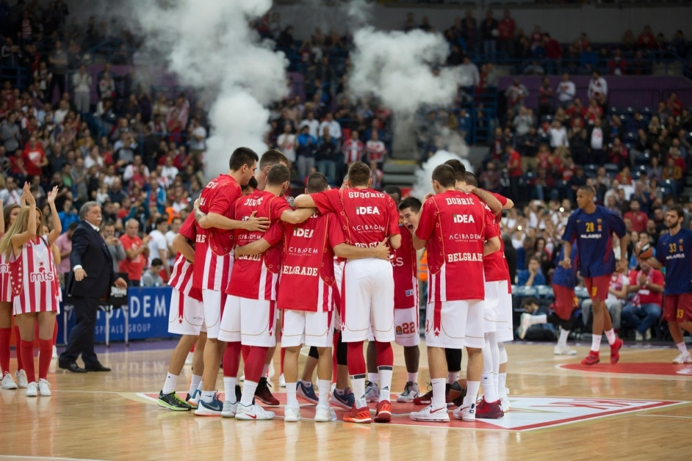 Zvezda dovela centra