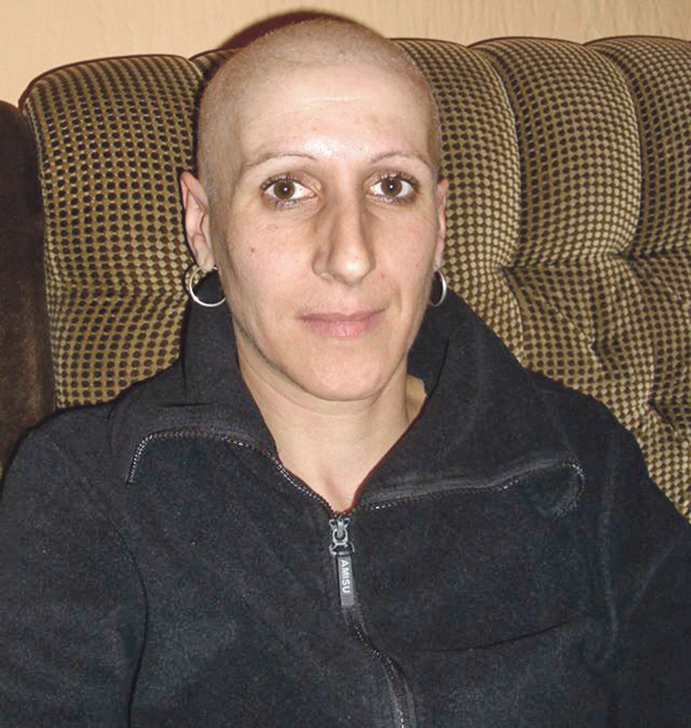 Hrabra Violeta vraćena na posao