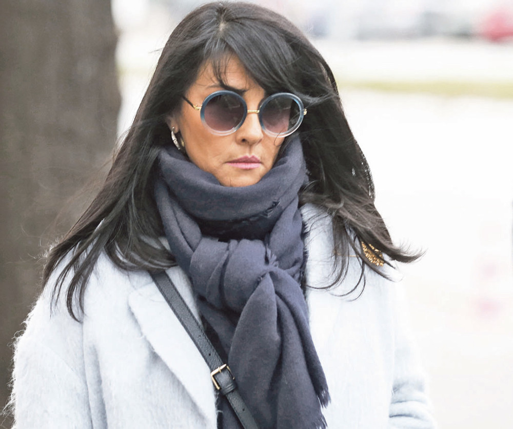 Estradna auto mafija puštena sa nanogicom