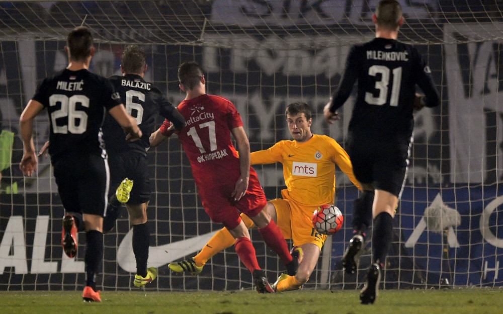 Partizanu ostaju bodovi protiv Napretka