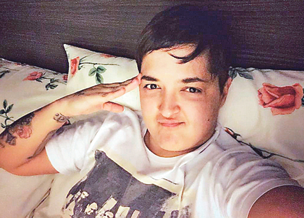 Marija peva o nesrećnoj ljubavi!