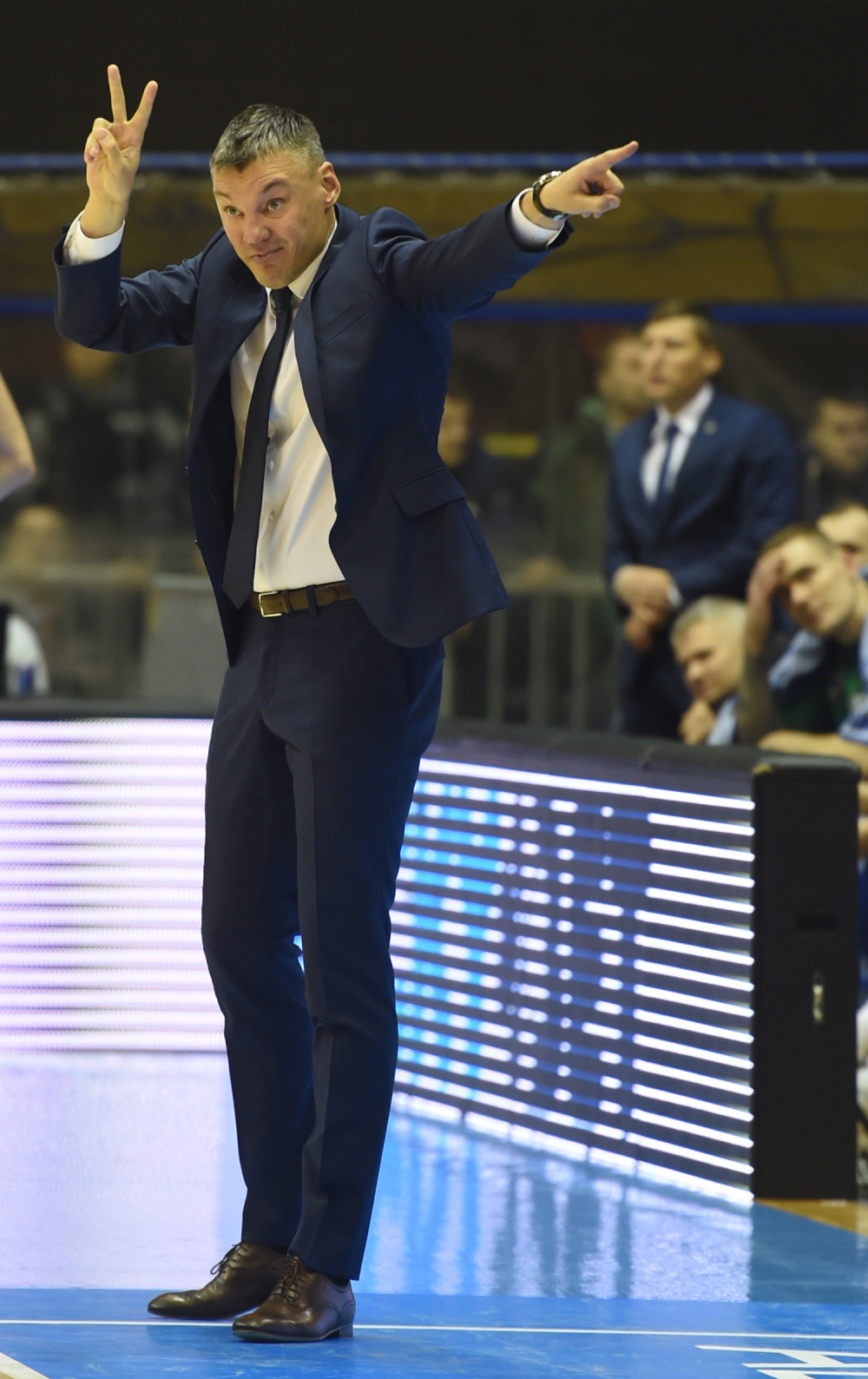 Važna pobeda u fantastičnoj atmosferi