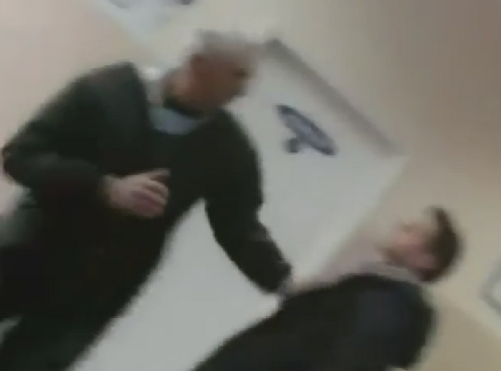 Tuča u domu zdravlja u Borči! (VIDEO)