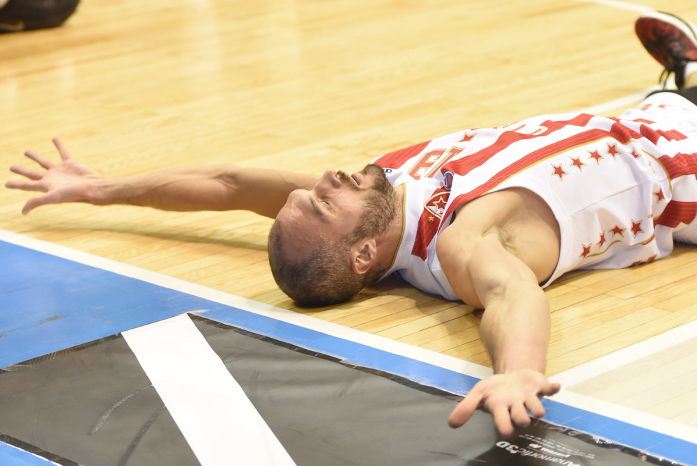 Simonović: Kriv sam!