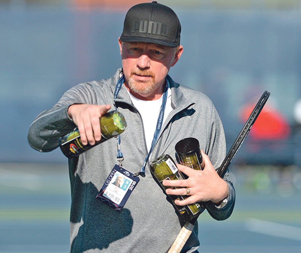 I Novak je samo čovek