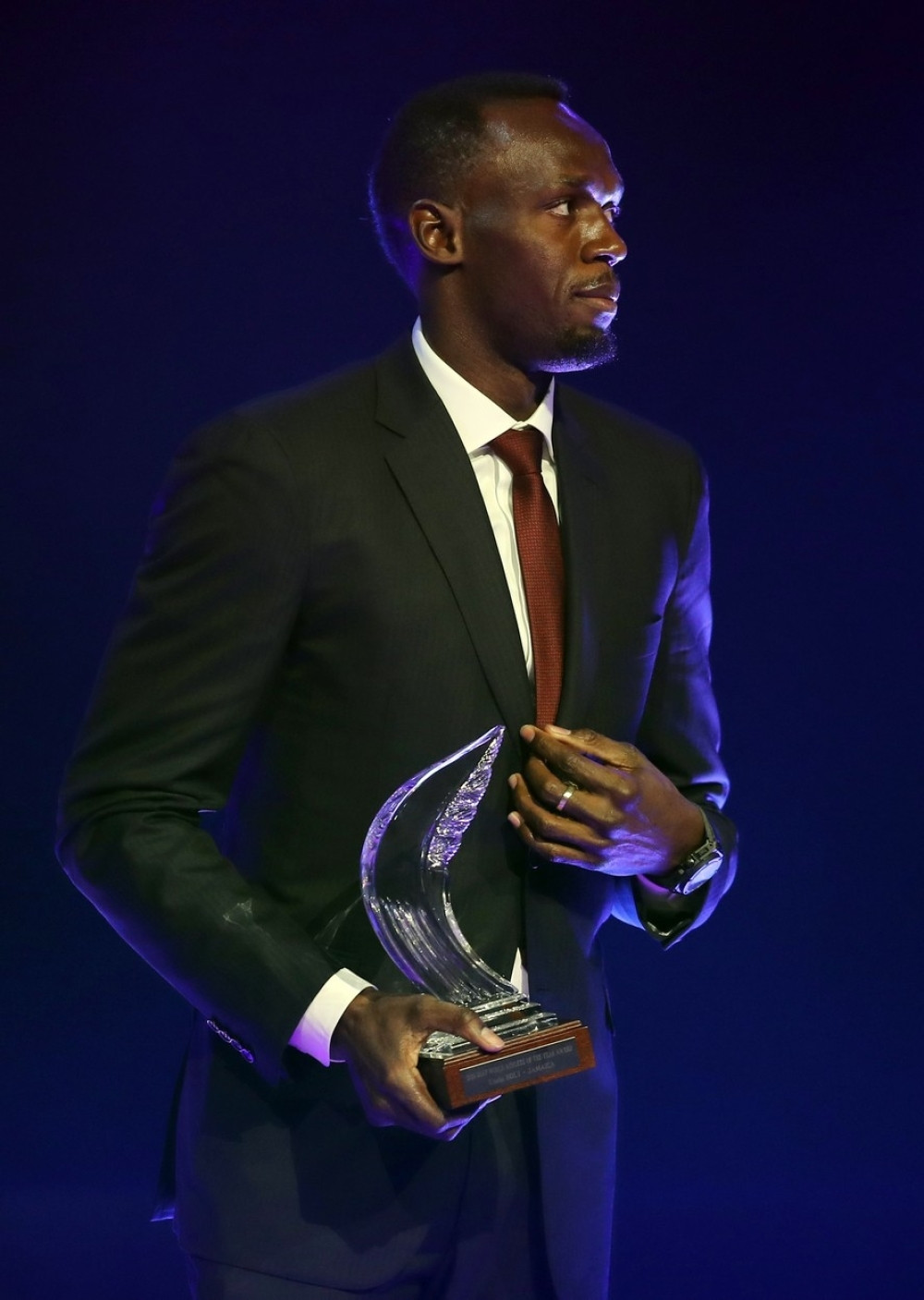 Bolt završio karijeru u suzama, pa lumpovao do jutra!