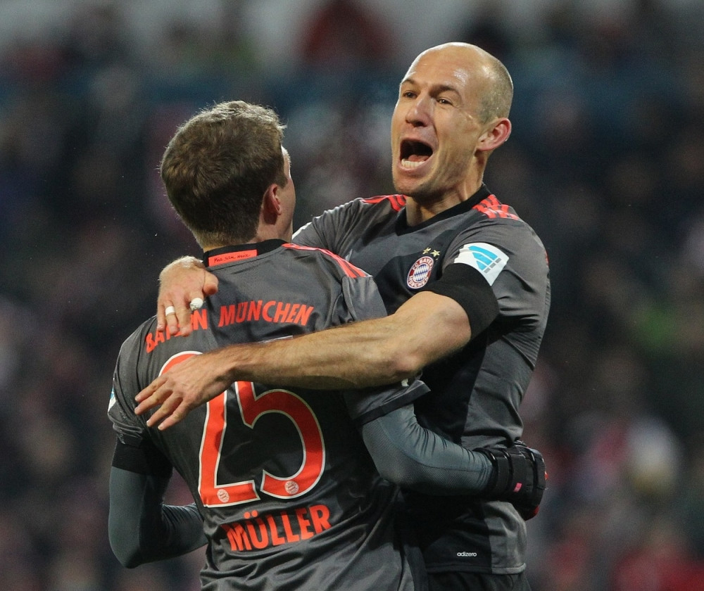 Bajern se izjednačio sa Lajpcigom