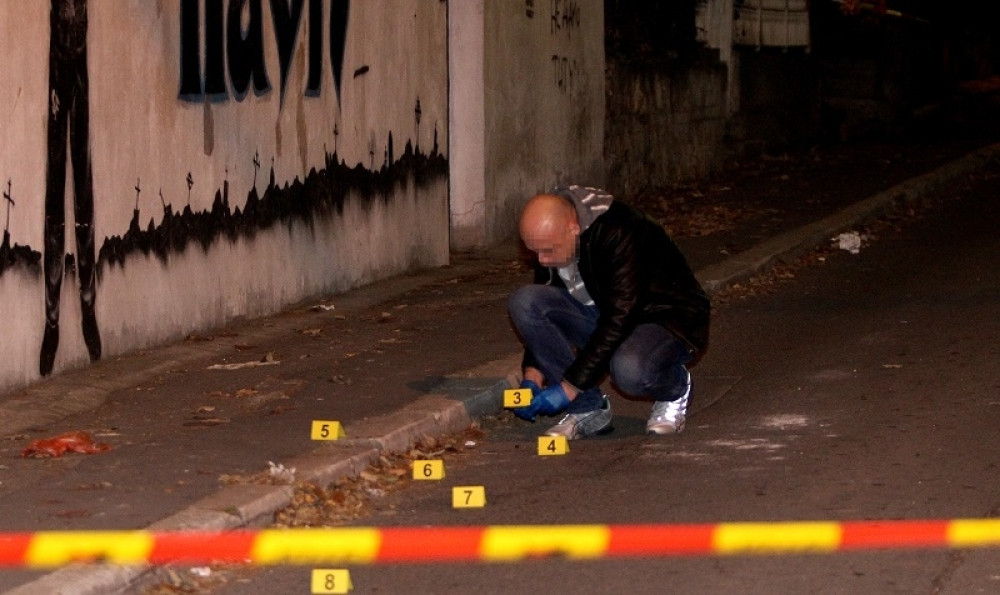 Mladić posle pucnjave izboden u Železniku!