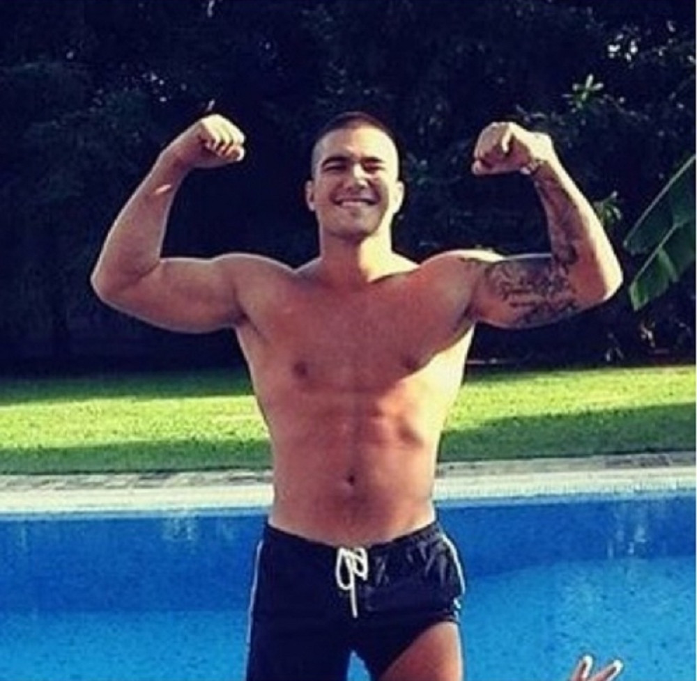 Mirko Šijan pokazao devojku (FOTO)