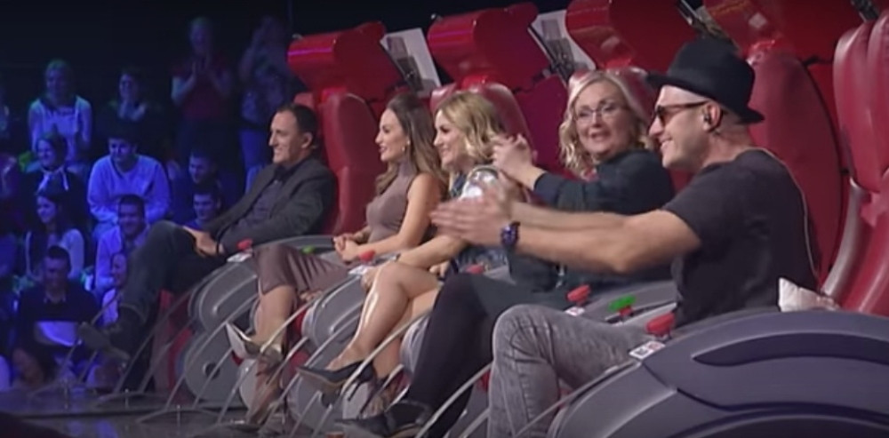 Promene u žiriju "Pinkovih zvezdica"