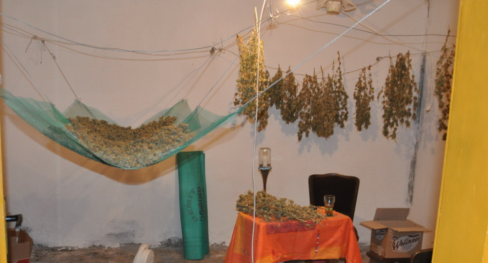 Otkrivena narko-laboratorija u Somboru! (FOTO)