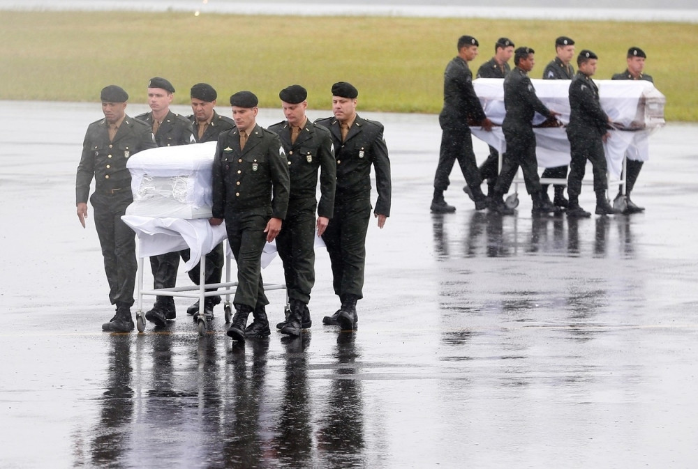 To nije bila nesreća, ubijeni su!