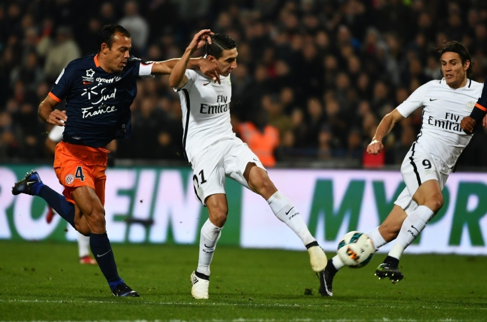 PSŽ se obrukao u Monpeljeu