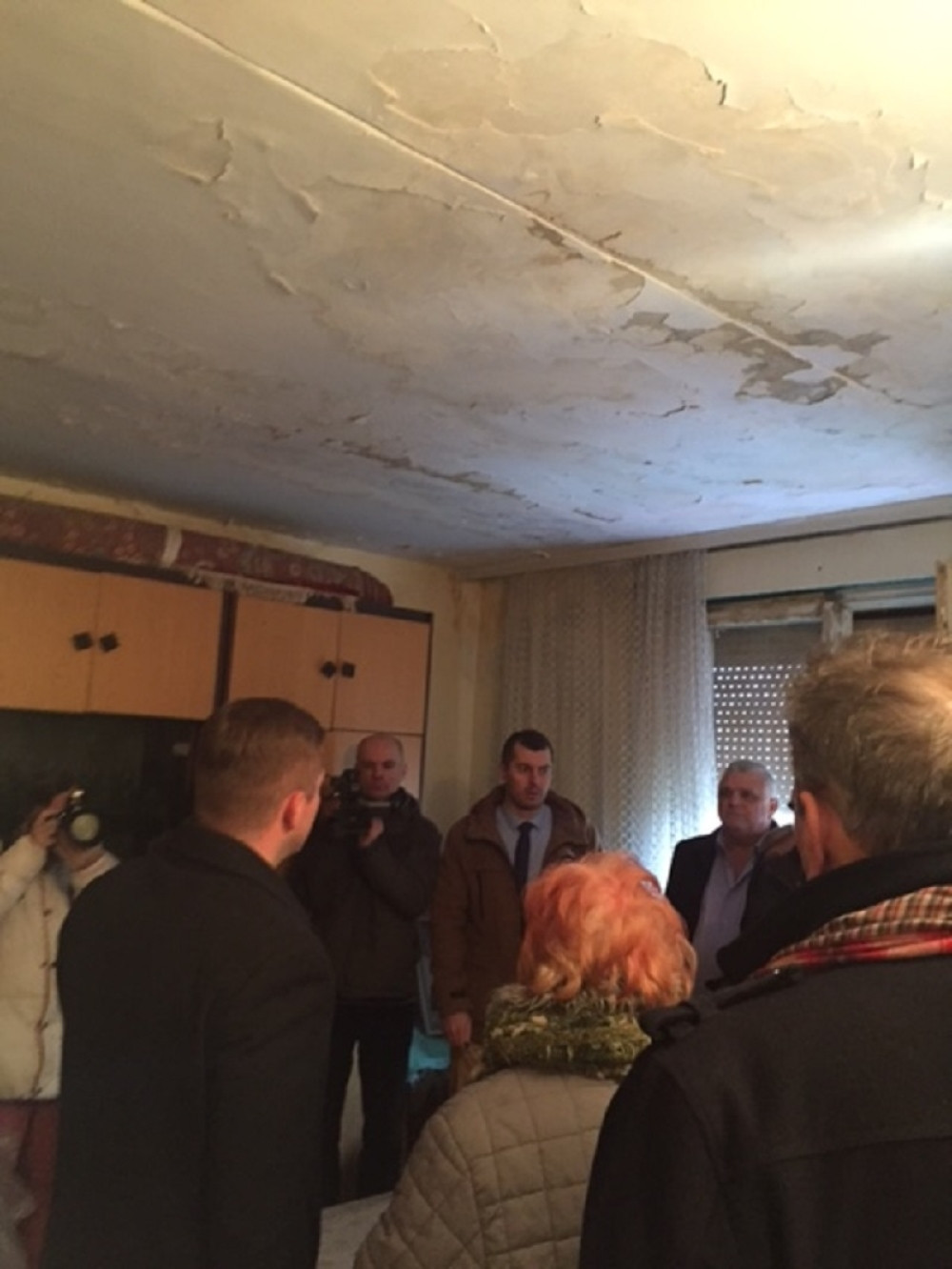 Najnebezbednija zgrada u Beogradu dobila novi krov