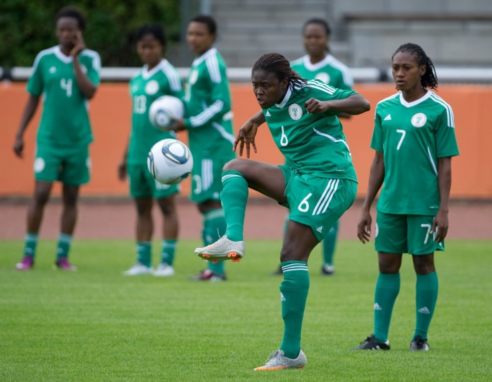 Nigerijke odbranile titulu