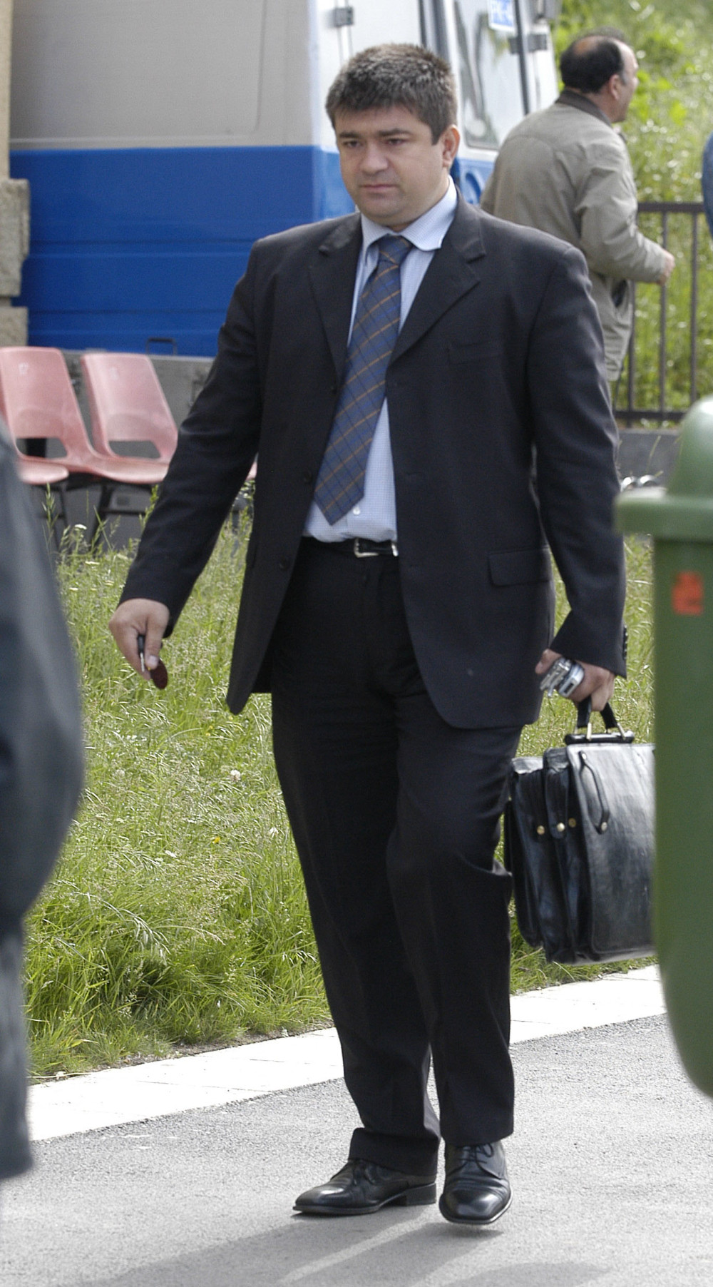 Priveli Legijinog bivšeg advokata