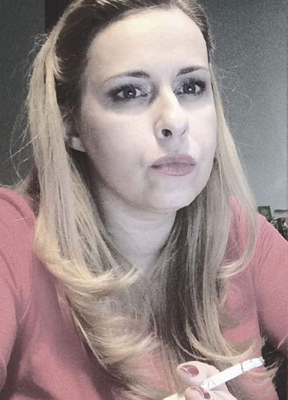 Bojana: Raste mi... I to noću, kad misli da ne vidim