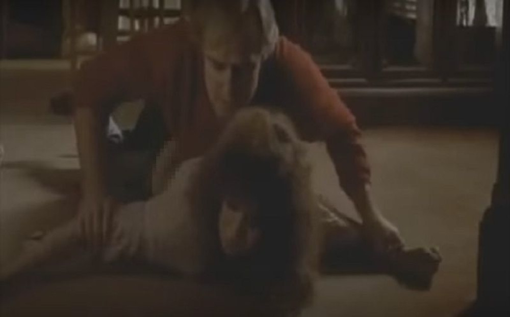 Scena silovanja iz kultnog filma je stvarna!