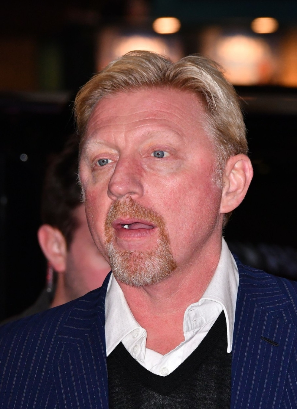 Beker želi da bude Federerov trener?