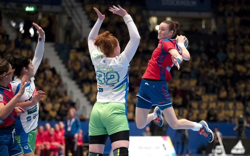 Presudila koncentracija i želja za pobedom