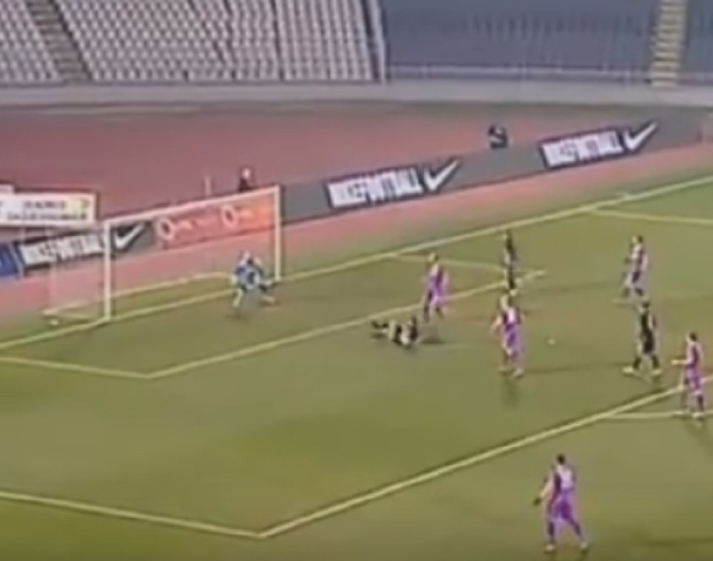 VIDEO~"Kung fu Đurđević" za vođstvo protiv Javora