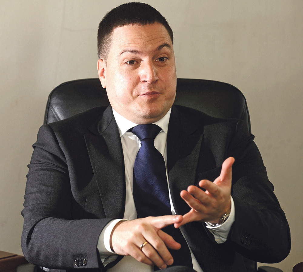 Jovanov je ispod mog nivoa!