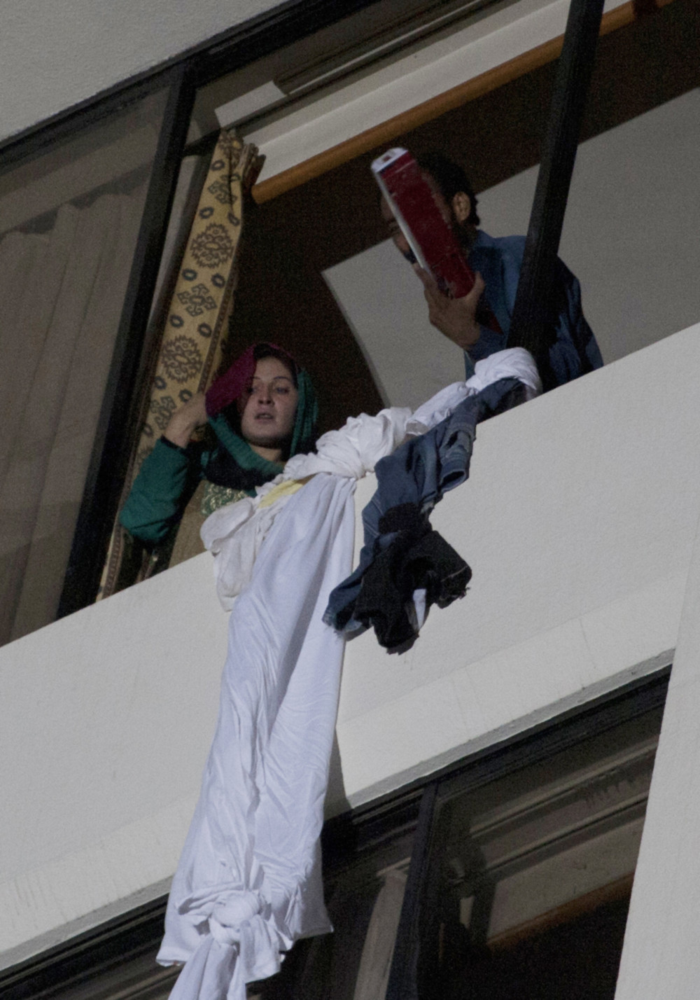 Požar u hotelu, više od deset mrtvih