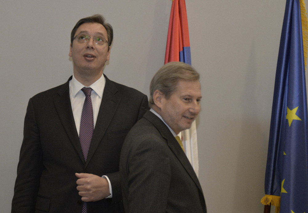 Vučić: Ne bavim se izborima, ali kampanja će biti kratka
