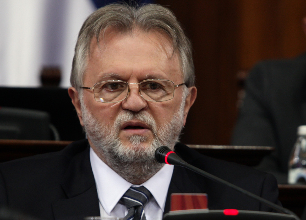 Poslanici raspravljaju o budžetu