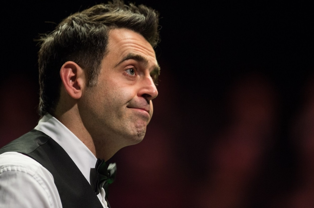 Roni O' Saliven još jednom "počistio" sto i osvojio "đavolju rupu"