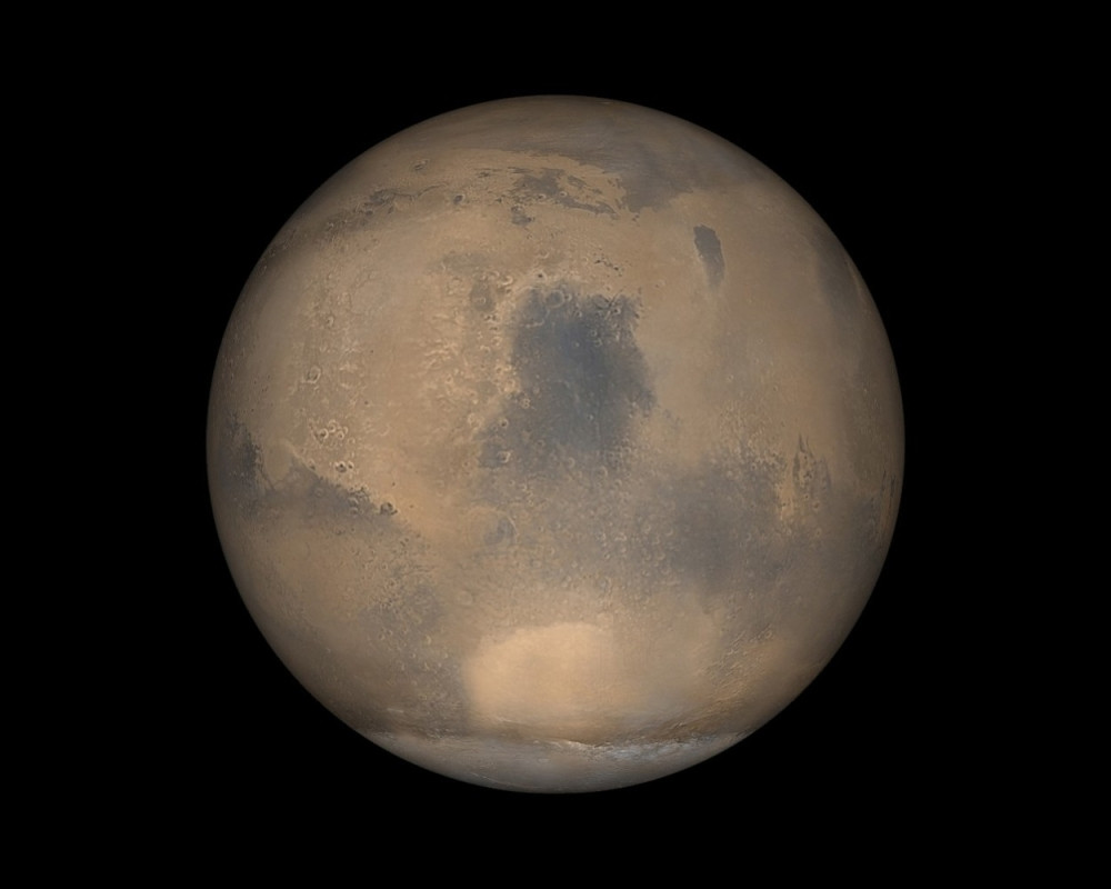 NASA na Mars poslala raketu sa 2.835 imena ljudi iz Srbije