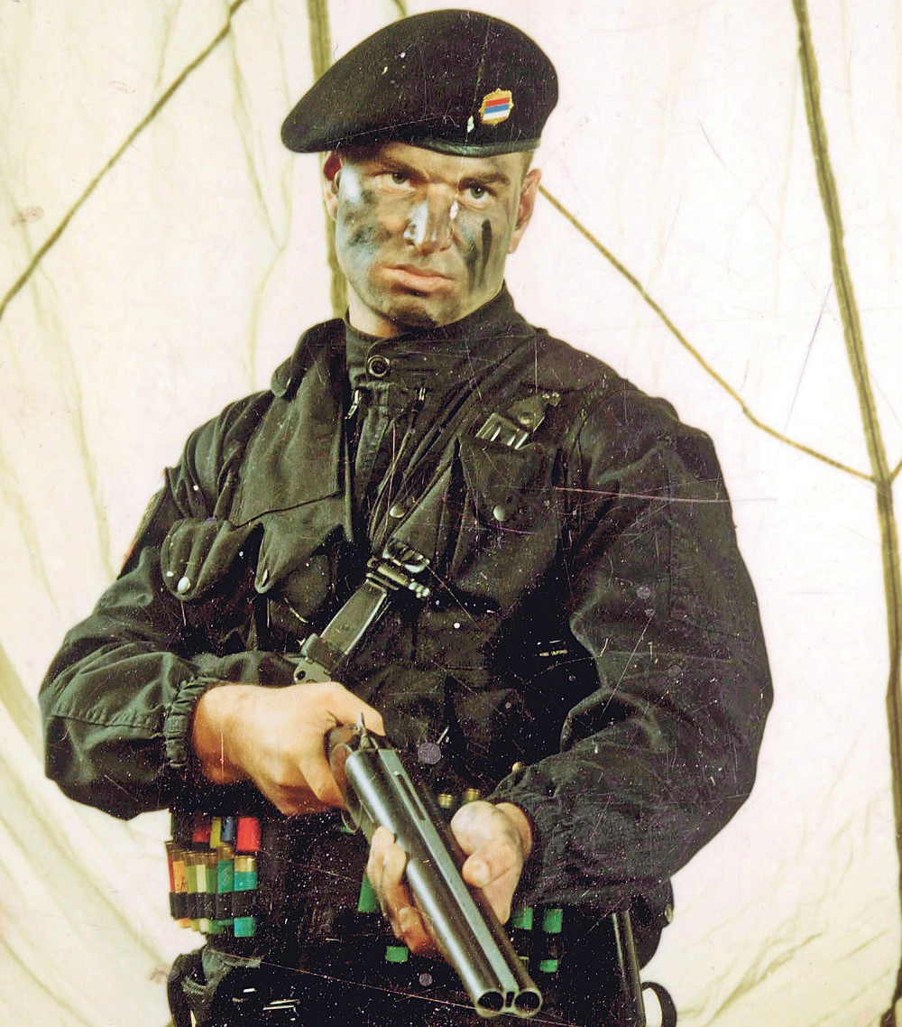 Opljačkana kuća Legijine bivše žene