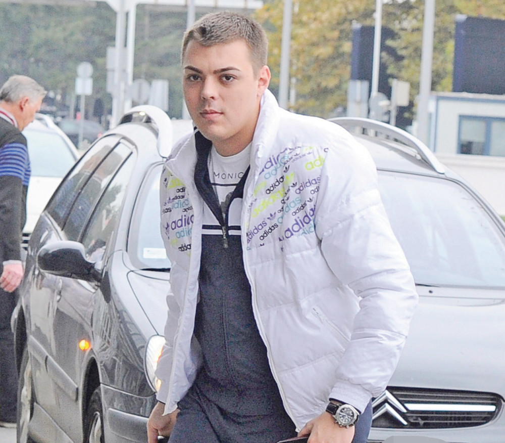 Sloba pet godina krio dete