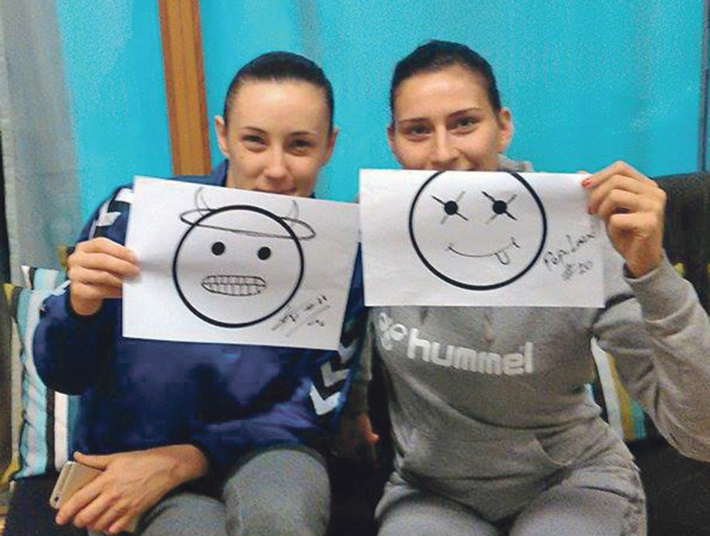 Srpkinje između anđela i đavola