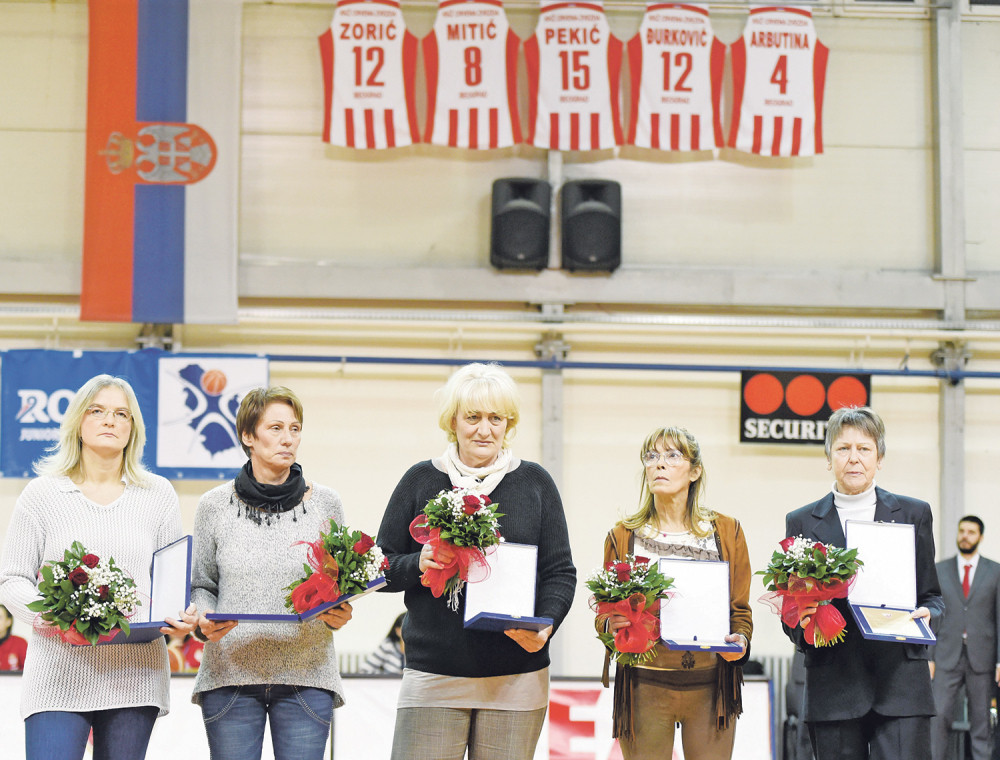 Čast je biti pred LEGENDAMA!