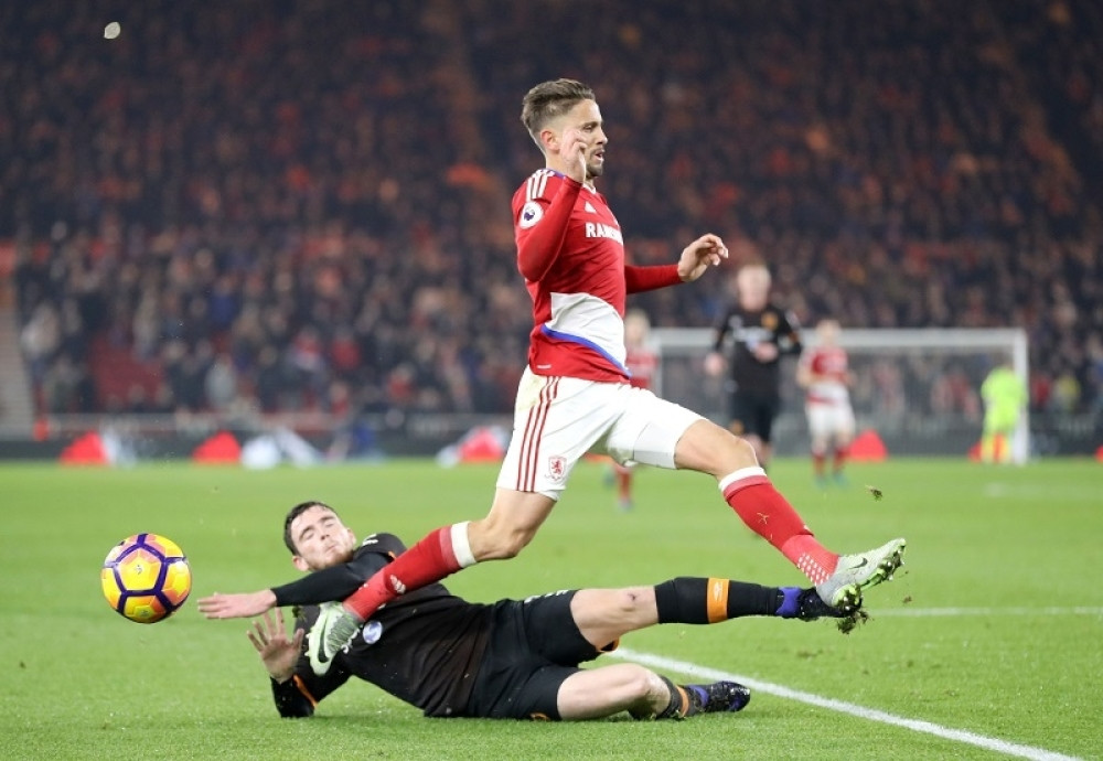 Midlzbro uzeo tri boda protiv Hala