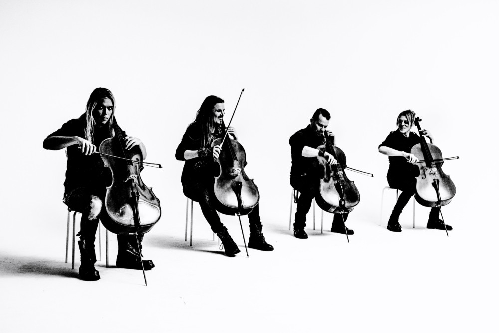 "Apocalyptica" ponovo u Beogradu!