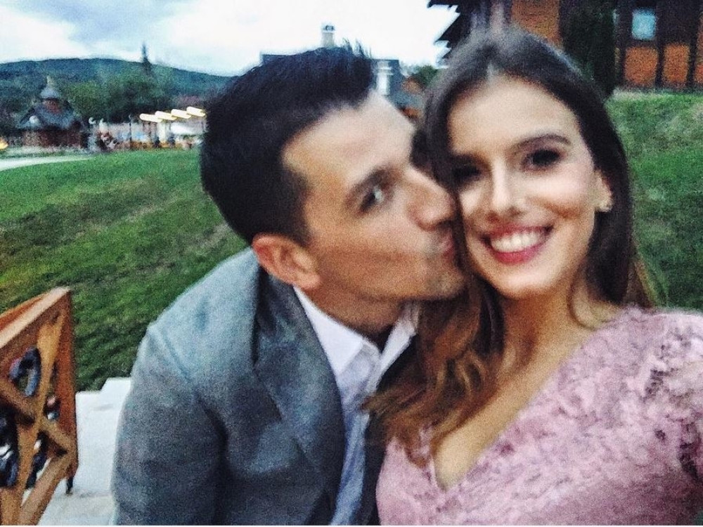 Viktor ženi Šoćovu bivšu!