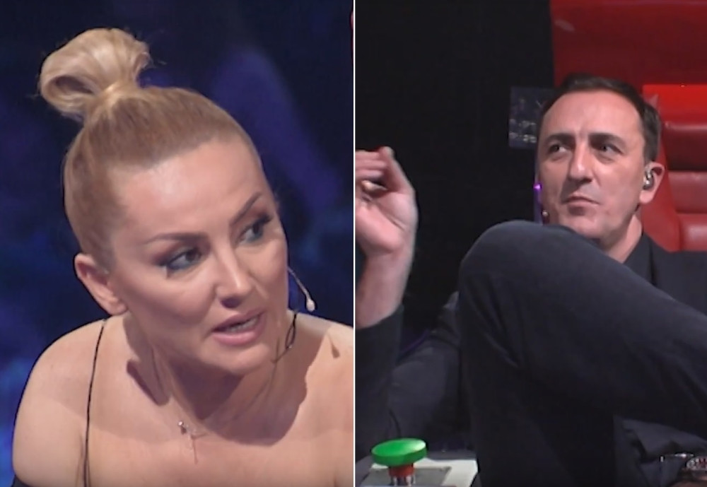 Sergej očitao lekciju Goci (VIDEO)