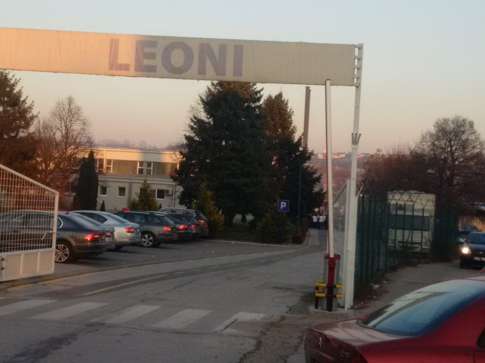 Leoni počinje gradnju fabrike u Nišu