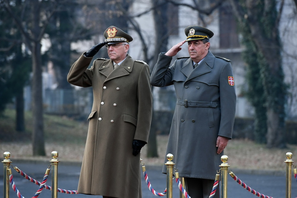 Priština spremila optužnicu protiv generala Dikovića! Beograd ima spreman odgovor koji će sve ZAPREPASTITI!
