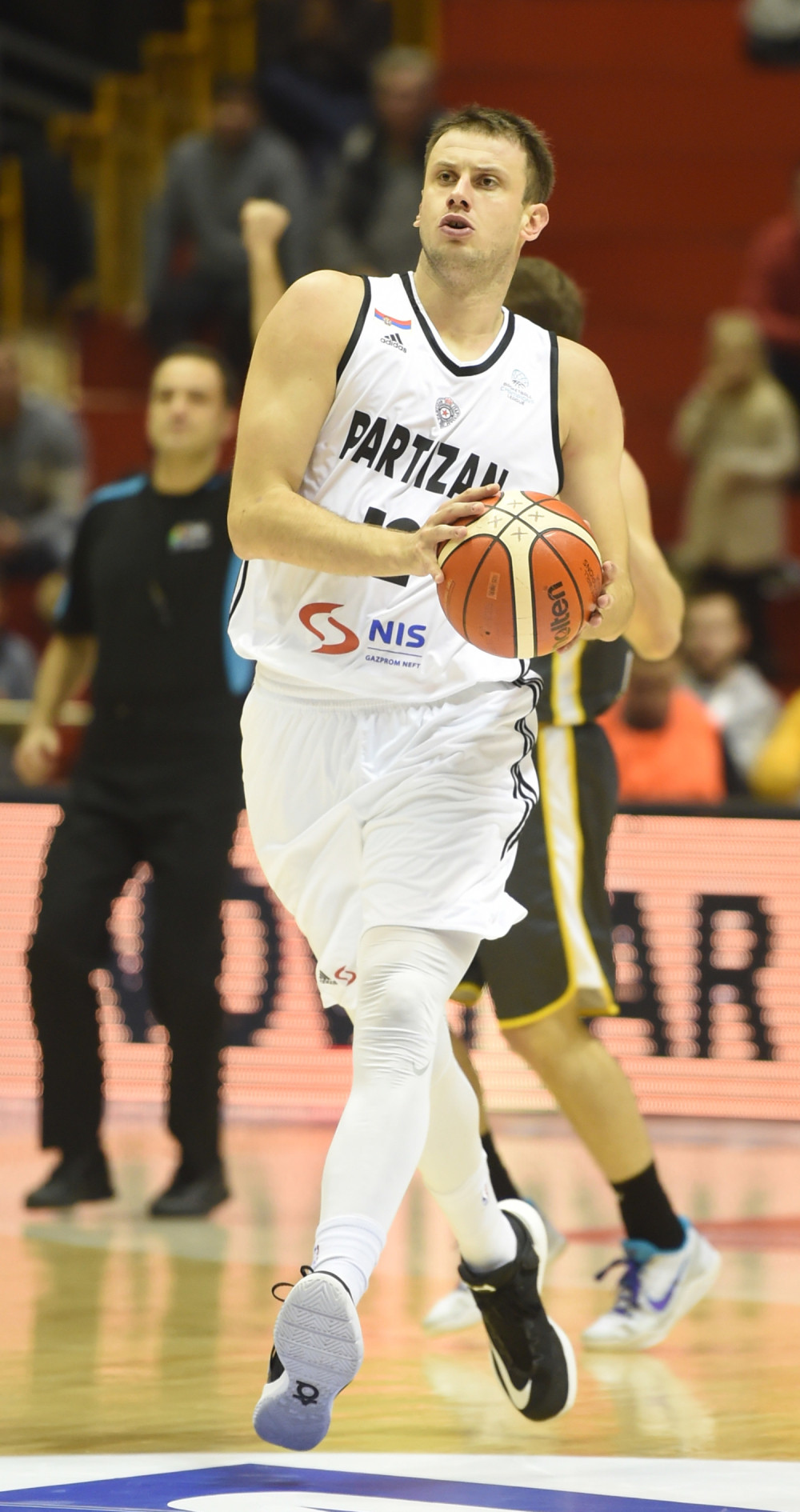 Partizan izgubio košem u poslednjoj sekundi!