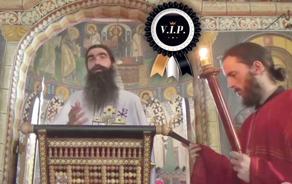 Šta je to VIP? To su đavoli