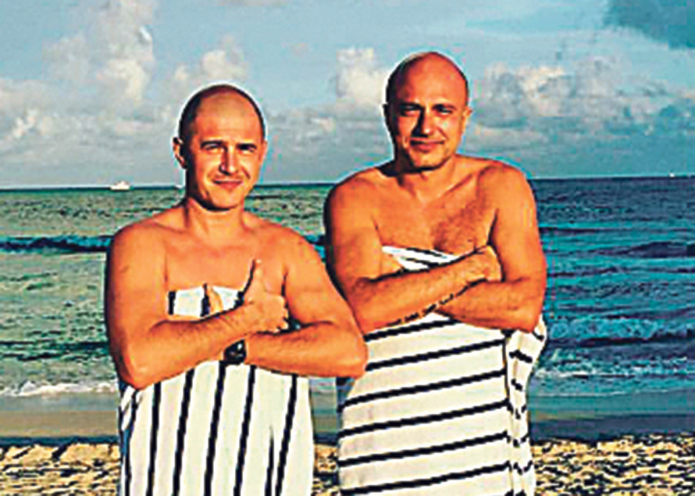 Sale zbog zime pobegao u Majami!